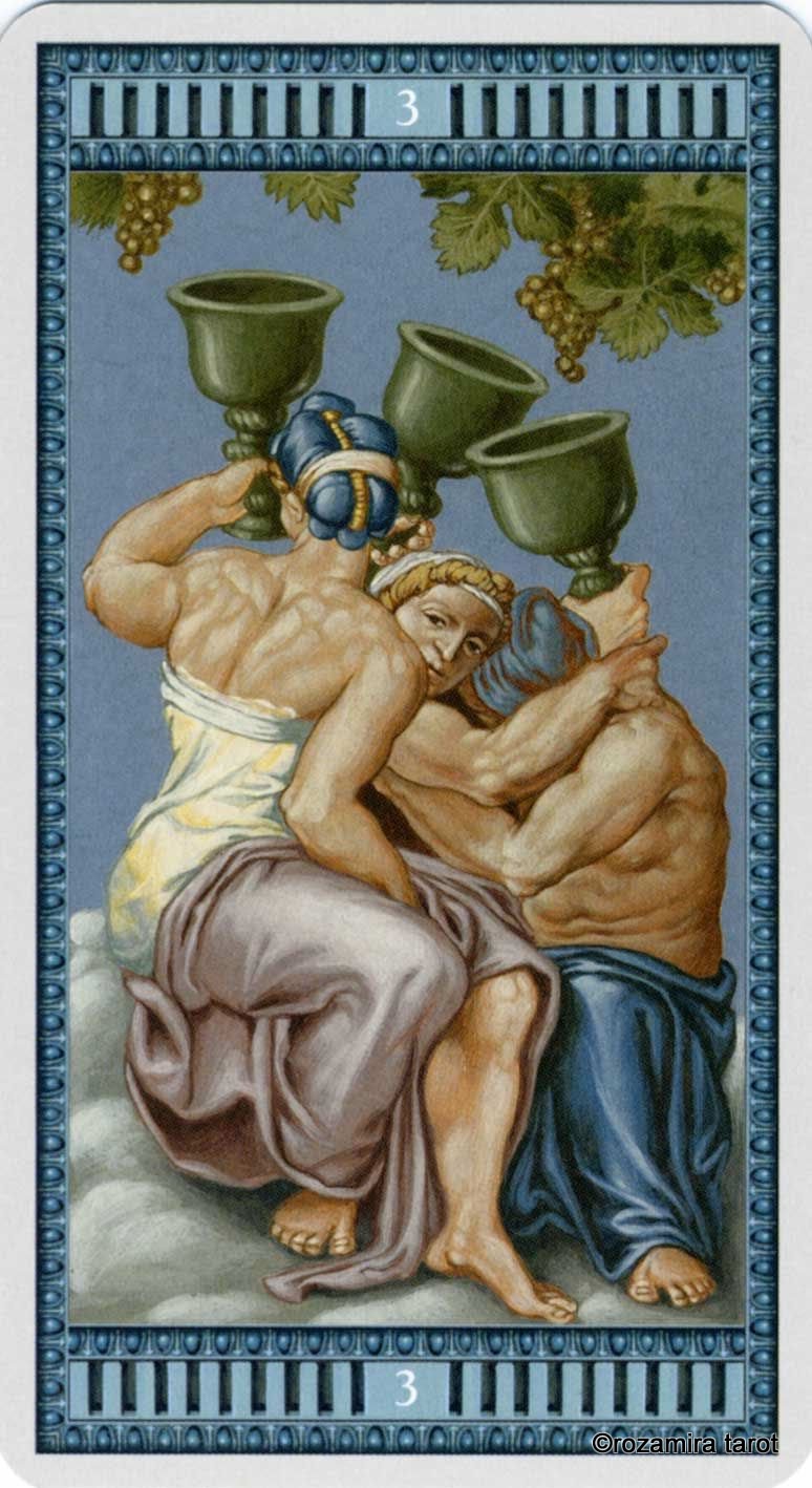 Michelangelo Tarot